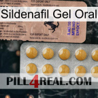 Sildenafil Gel Oral 41